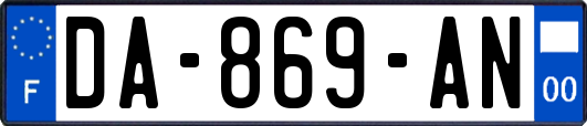 DA-869-AN
