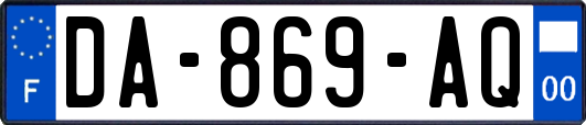 DA-869-AQ