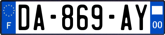 DA-869-AY