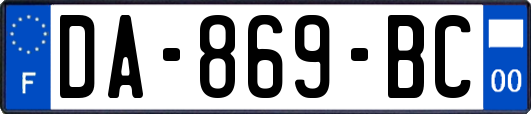 DA-869-BC