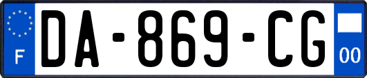 DA-869-CG