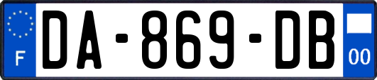 DA-869-DB