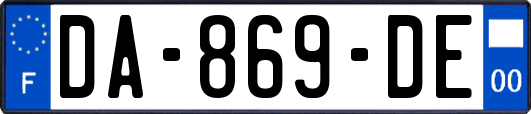 DA-869-DE