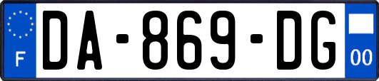 DA-869-DG