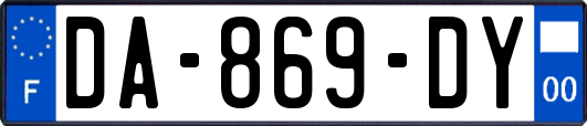 DA-869-DY