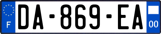 DA-869-EA