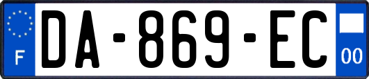 DA-869-EC