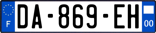 DA-869-EH