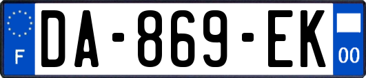 DA-869-EK