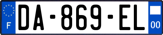DA-869-EL