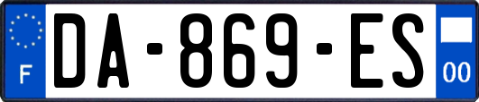 DA-869-ES