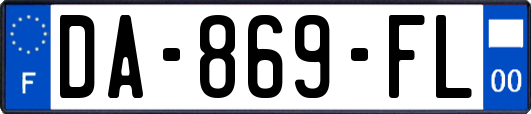 DA-869-FL