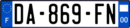 DA-869-FN