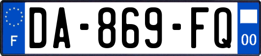 DA-869-FQ