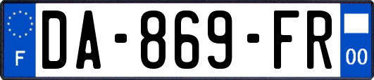 DA-869-FR