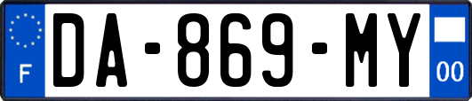 DA-869-MY