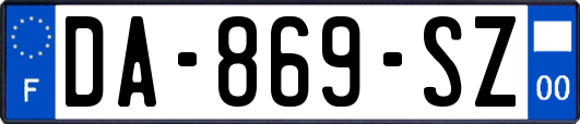 DA-869-SZ