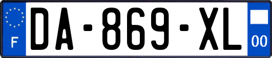 DA-869-XL