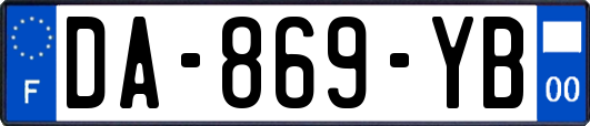 DA-869-YB