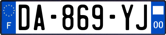DA-869-YJ