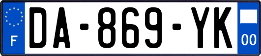 DA-869-YK