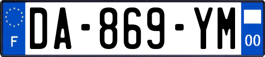 DA-869-YM