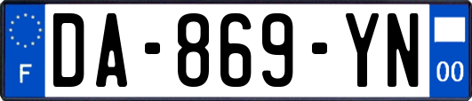 DA-869-YN