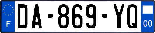 DA-869-YQ
