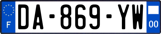 DA-869-YW