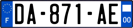 DA-871-AE