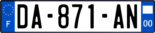 DA-871-AN