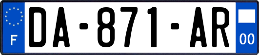 DA-871-AR