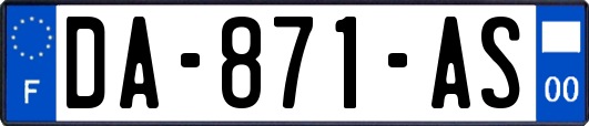 DA-871-AS