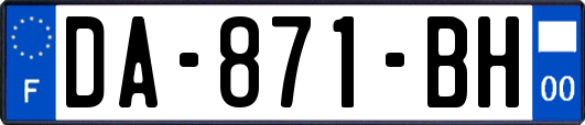 DA-871-BH