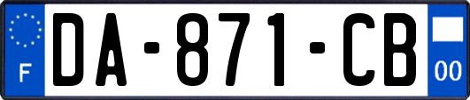 DA-871-CB