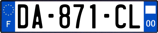 DA-871-CL