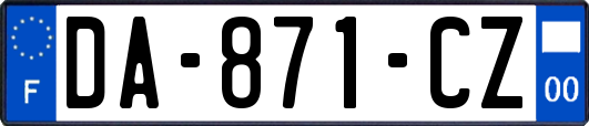 DA-871-CZ