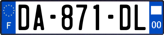 DA-871-DL