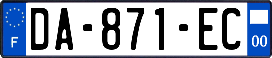 DA-871-EC