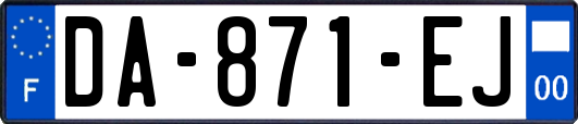 DA-871-EJ
