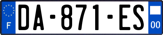 DA-871-ES