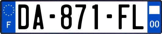 DA-871-FL