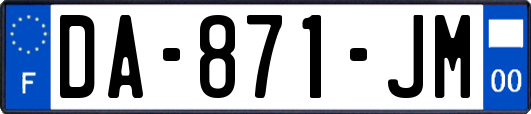 DA-871-JM