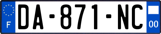 DA-871-NC