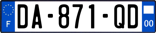 DA-871-QD