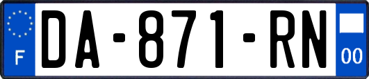 DA-871-RN