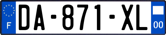 DA-871-XL
