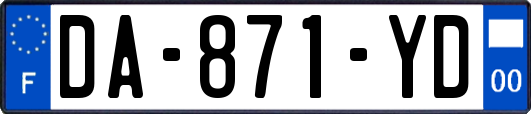 DA-871-YD