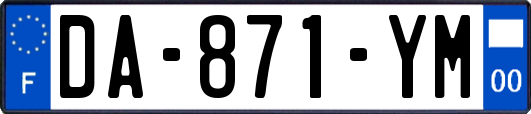 DA-871-YM
