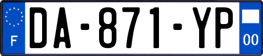 DA-871-YP